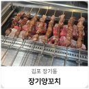 장기양꼬치 | 김포 양꼬치 맛집 장기역 먹자골목 장기양꼬치 후기