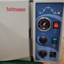 새한의료기 | [판매완료]&#34;고압멸균소독기 25리터 Tuttnauer/이스라엘&#34;
