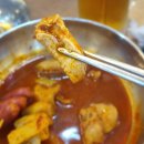 통큰솥뚜껑닭볶음탕 동암역점 | 인천 동암 캠핑감성식당 통큰솥뚜껑닭볶음탕 동암역점