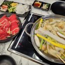 퐁당샤브샤브(내포신도시점) | 내맘대로샤브를퐁당 내포신도시점 내포 샤브샤브 무한리필 맛집