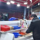 시장횟집 이미지