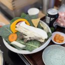 삼청동샤브송도트리플스트리트점 | 인천 송도) 트리플스트리트 맛집, 삼청동샤브 나가사키, 편백찜 솔직후기