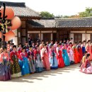 황진이한복