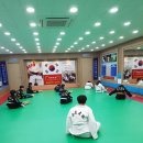 백인 합기도 이미지