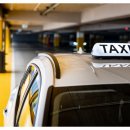 개인택시(콜택시) 이미지