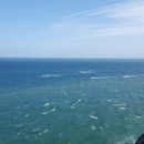 바다위에 이미지