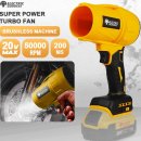 준카 | [내돈내산] 알리산 제트 송풍기 비교 테스트