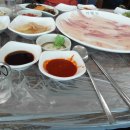 외산마을 앞 이미지