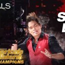 [카드 이동] 신림 Shin Lim: Magician Baffles Judges 이미지
