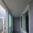 복사골건영아파트 | 부천 탄성코트 복사골 건영 아파트 오염된 베란다 페인트 시공