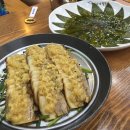 청와삼대명이보쌈.칼국수 이미지