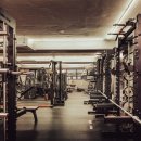 크라운짐 이미지