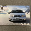 삼성 | 르노삼성 SM5 후기형 카탈로그 살펴보기