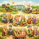 전주효자시니어클럽 | 전주효자시니어클럽 : 노인일자리와 사회활동 지원 프로그램 안내