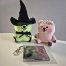 (주)누리플레이 | [CGV] 위키드 : 포 굿 후기 _ Screen X 자리 추천 + 위키드 nfc 키링 후기