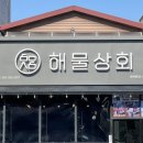 [충남/보령] 대천맛집 ‘해물상회’ 방문 후기