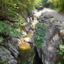 승안천 | 경기둘레길 8 (보아귀골-연인산-호명산-청평역)