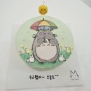 굿채널안경 신대점 | 주문 제작 케이크&#34;미닝케이크&#34;나만의 특별한 초콜렛 그림케이크 무인 픽업 가능한 주문 제작 케이크 후기