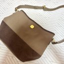 버킷 랩소디(Bucket Rhapsody) | 아브르 abbr 랩소디 버켓백 브라운 컬러 예쁜 데일리 숄더백 추천 후기