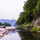 구름계곡캠핑장 이미지