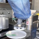 옥곡5일시장(정문) | [옥곡5일시장] 호떡이와 어묵이 / 기계반죽이 재밌는 옥곡장 호떡맛집