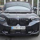 마이스터 랩 | F98 X4M Competition LCI_P2 BMW서대구한독 김승한팀장 BMW SAC 475 사파이어블랙 SUV M HP