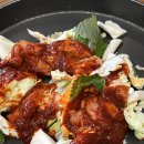 양지농원 | 용인 처인구고기집 추천 양지리농원 용인양지본점 춘천철판닭갈비 후기