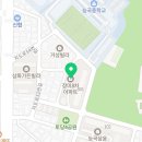 토당초등학교 버스정류장 이미지