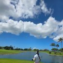 골프19 | 하와이8박9일 day4, 하와이 카폴레이cc 골프 라운딩 후기 (25년5월19일)