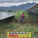 완수 태양광발전소 이미지