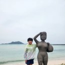 사내리 공중화장실(야영장) | 제주 금능해수욕장 아기랑 물놀이 좋은 제주도 해수욕장 야영장 추천