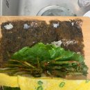 밥찌김밥 이미지