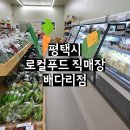 오성도서관 | 평택시 로컬푸드 직매장 배다리점 방문후기 평택지역화폐사용처