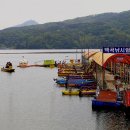 백곡낚시터 이미지