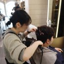 상암동주민센터 개방화장실 | 상암동 헤어샵 태연 디자이너 볼륨매직 준오헤어 상암DMC점