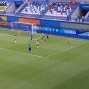 [2023 AFC U-17 Asian Cup 8강전] 일본 vs 호주 골장면.gif 이미지