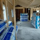 39.봉화 북지리 --- 창문과 외부문 외부 후레싱 작업 이미지