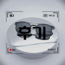 가우디안경원 | [내돈내산] 맞춤형 브리즘 안경, 안경 맞춤형 시저플립 선글라스 리뷰