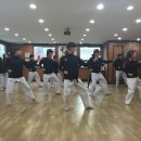 용인대 국무 태권도장 이미지