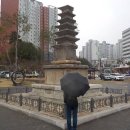 위라리 칠층석탑 | 보물 춘천 칠층석탑 사진 및 방문 간단 후기