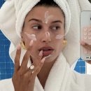 경화 대 반점 이미지