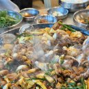 신복로터리 화장실 | 울산 무거동 터줏대감 문어오리불고기 맛집 '누마루'