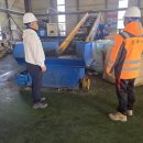 상주시 재활용품선별장 이미지