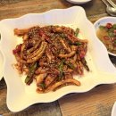 실내포차 안주 맛집 여우포차, 불향 오징어볶음에 반한 내돈내산 솔직 후기(feat. 삼산동 먹자골목 근처)