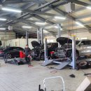 안전 자동차정비 공업사 이미지