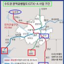 GTX A 노선을 따른 투자 포인트 (1) 이미지