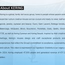 우선세무그룹 | 케어링코리아 채용, 글로벌 럭셔리 그룹 Tax Specialist 모집 중 KERING