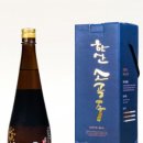 한산소곡주 이미지