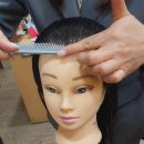 나는 우리집 미용사 이미지