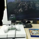 ps4+GTA5+LG24인치 모니터 티비 겸용 판매합니다. 이미지
